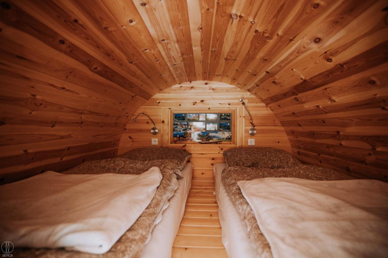 Hochalm-Premium-Campingfass Auf 1705 M, No Car Access การ์มิช-พาร์เทนเคียร์เชน ภายนอก รูปภาพ